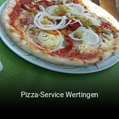 Pizza-Service Wertingen