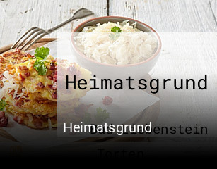 Heimatsgrund