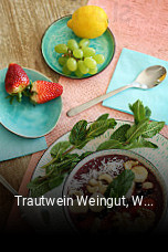 Trautwein Weingut, Winzerhotel, Weinbergsrestaurant