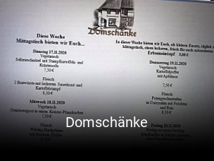 Domschänke