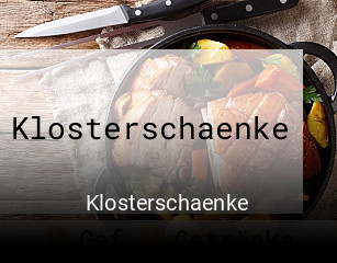 Klosterschaenke