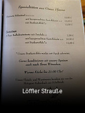 Löffler Strauße