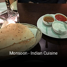 Monsoon - Indian Cuisine