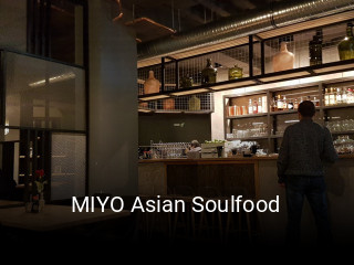 MIYO Asian Soulfood