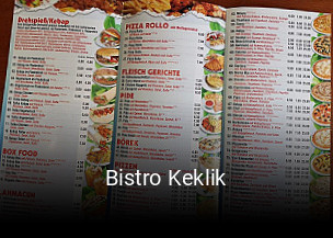 Bistro Keklik