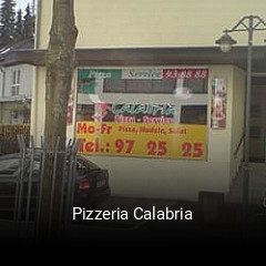 Pizzeria Calabria