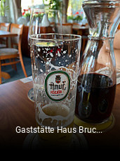 Gaststätte Haus Brucher See