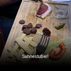 Sahnestuberl