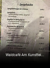 Waldcafé Am Kunstteich