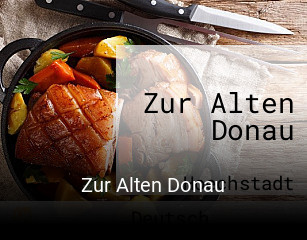 Zur Alten Donau