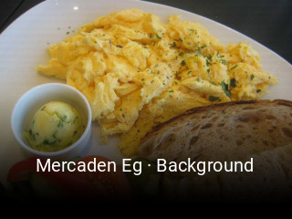 Mercaden Eg · Background