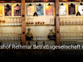Gutshof Rethmar Betriebsgesellschaft mbH
