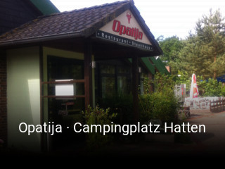 Opatija · Campingplatz Hatten
