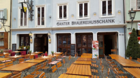 Ganter Brauereiausschank