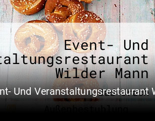 Event- Und Veranstaltungsrestaurant Wilder Mann