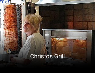 Christos Grill