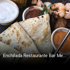 Enchilada Restaurante Bar Mexicano