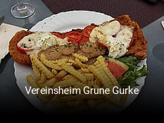 Vereinsheim Grune Gurke