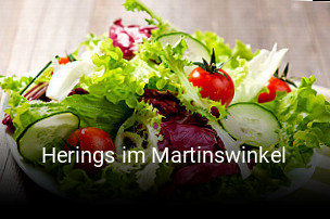 Herings im Martinswinkel