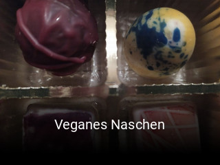 Veganes Naschen