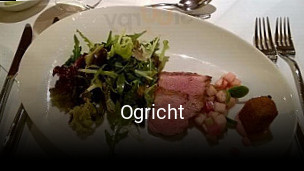 Ogricht