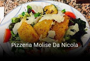 Pizzeria Molise Da Nicola