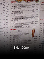 Sidar Döner