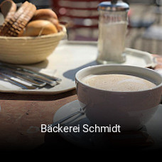 Bäckerei Schmidt