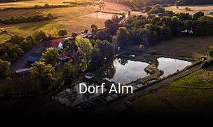 Dorf Alm