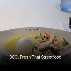 3CO. Fresh Thai Streetfood