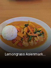 Lemongrass Asienmark und Imbiss