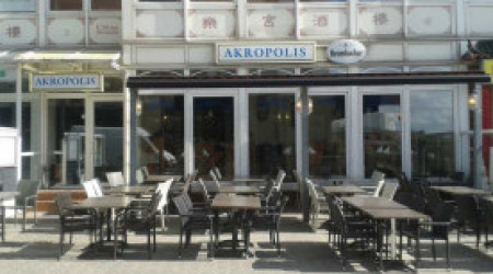 Griechisches Restaurant Akropolis