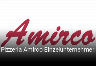 Pizzeria Amirco Einzelunternehmer