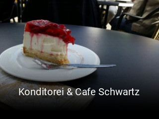 Konditorei & Cafe Schwartz