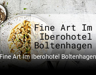 Fine Art Im Iberohotel Boltenhagen