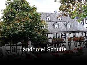 Landhotel Schutte