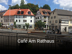 Café Am Rathaus