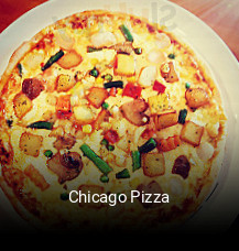 Chicago Pizza