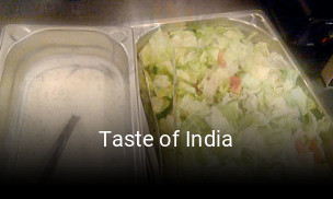 Taste of India