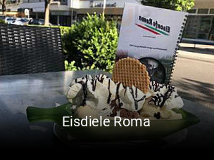 Eisdiele Roma