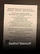 Gasthof Steinhoff