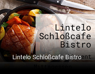 Lintelo Schloßcafe Bistro