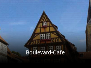 Boulevard-Cafe