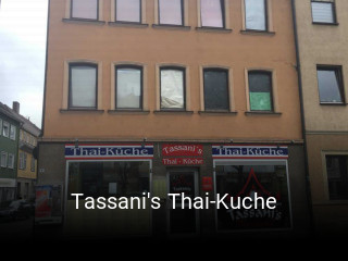 Tassani's Thai-Kuche