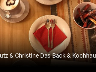 Lutz & Christine Das Back & Kochhaus