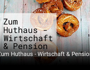 Zum Huthaus - Wirtschaft & Pension