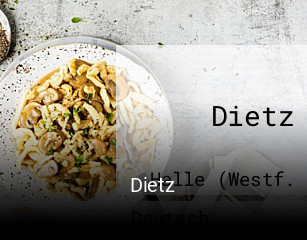 Dietz