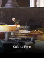 Cafe Le Pere