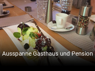 Ausspanne Gasthaus und Pension