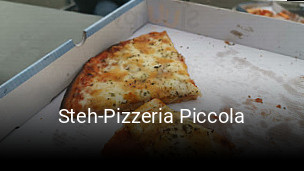 Steh-Pizzeria Piccola